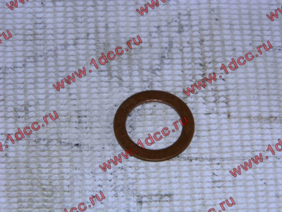 Шайба уплотнительная медная d-12 H HOWO (ХОВО)  фото 1 Сыктывкар