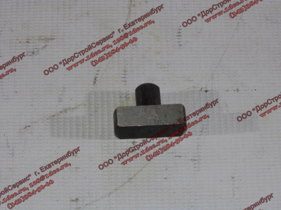 Сухарь подвижный переводной вилки блокировки МОД/МКД H HOWO (ХОВО) 11800320077  фото 1 Сыктывкар