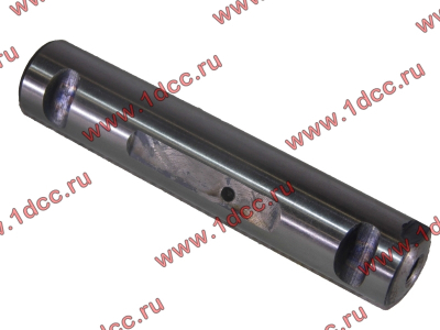 Палец передней рессоры D=30 L=153 (две проточки под стопор) H2 HOWO (ХОВО) WG9100520065 фото 1 Сыктывкар