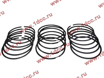 Кольца поршневые YC6M YUCHAI (ЮЧАЙ) M3000-1004002/0 фото 1 Сыктывкар