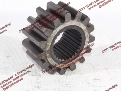 Шестерня полуоси бортового редуктора Z-15 z-26 CDM 855 Lonking CDM (СДМ)  фото 1 Сыктывкар
