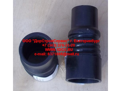 Патрубок радиатора нижний SH SHAANXI / Shacman (ШАНКСИ / Шакман) DZ9214530126 фото 1 Сыктывкар