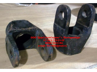 Вилка крепления амортизатора H2/H3 HOWO (ХОВО)  фото 1 Сыктывкар