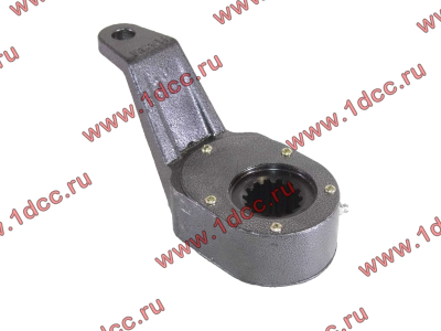 Трещетка тормозная передняя (рычаг регулировочный) правая C CAMC (КАМК) 3501210-1H фото 1 Сыктывкар