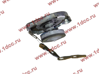 Крышка расширительного бачка SH SHAANXI / Shacman (ШАНКСИ / Шакман) 99100530701 фото 1 Сыктывкар