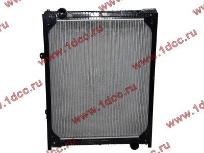 Радиатор WP10 SH4 SHAANXI / Shacman (ШАНКСИ / Шакман) DZ95259532213 фото 1 Сыктывкар