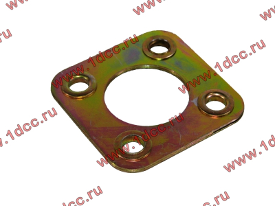 Пластина на муфту ТНВД (квадратная) H HOWO (ХОВО) VG1560080219 фото 1 Сыктывкар