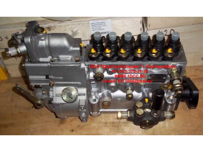 ТНВД 290 л.с. H2 HOWO (ХОВО) 612600080175 фото 1 Сыктывкар