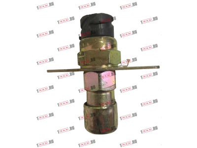 Кнопка горного тормоза SH SHAANXI / Shacman (ШАНКСИ / Шакман) 81.25505.0992 фото 1 Сыктывкар