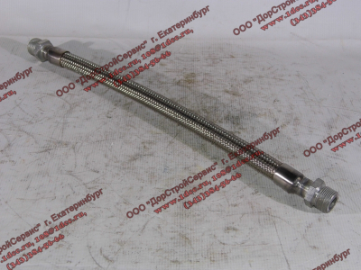 Шланг пневмосистемы компрессор-масловлагоотделитель H2/H3 HOWO (ХОВО) WG99100360184 фото 1 Сыктывкар