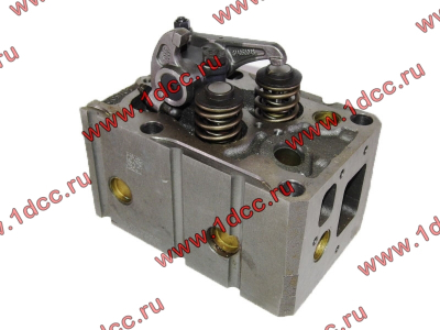 ГБЦ в сборе без перемычки WD615E2/WP10E2 HOWO (ХОВО) 615600040040A фото 1 Сыктывкар