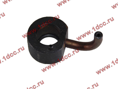 Форсунка маслораспылительная охлаждения поршня H2 HOWO (ХОВО) VG1560010090 фото 1 Сыктывкар