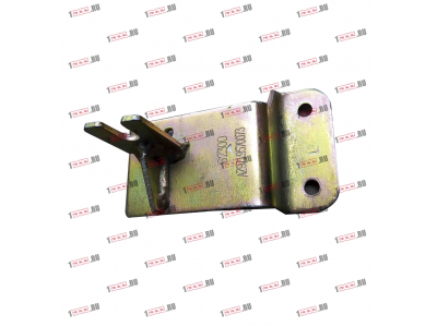 Кронштейн тросика газа H HOWO (ХОВО) AZ9719570073 фото 1 Сыктывкар