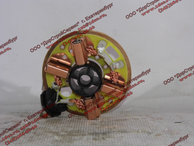 Щетка на стартер в сборе BOSCH SHAANXI / Shacman (ШАНКСИ / Шакман)  фото 1 Сыктывкар