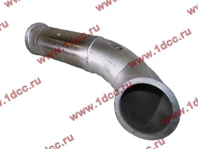 Гофра-труба выхлопная H3 HOWO (ХОВО) WG9725540153 фото 1 Сыктывкар
