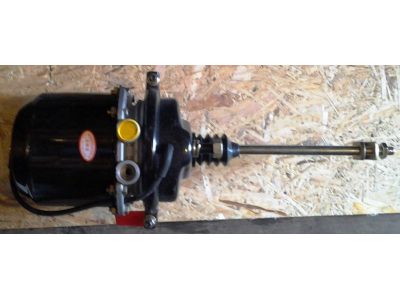 Энергоаккумулятор (длинный шток, резьба M22) SH F3000 SHAANXI / Shacman (ШАНКСИ / Шакман) 81.50410.6610 фото 1 Сыктывкар