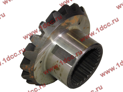 Шестерня полуоси в МКД коническая H HOWO (ХОВО) 199012320009 фото 1 Сыктывкар