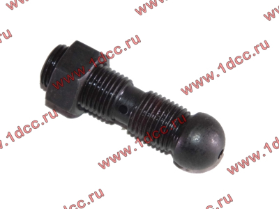 Болт регулировочный клапана с гайкой H2/H3 HOWO (ХОВО) VG14050010 фото 1 Сыктывкар