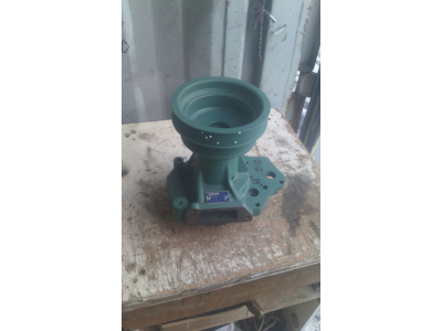 Насос водяной (помпа) ДВС H/GP HOWO (ХОВО) VG1062060010 фото 1 Сыктывкар