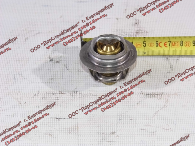 Термостат ДВС Shanghai D9-220 XCMG/MITSUBER D22-102-06+B фото 1 Сыктывкар