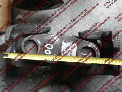 Вал карданный от коробки к раздатке L-400, 6х6 SH SHAANXI / Shacman (ШАНКСИ / Шакман)  фото 1 Сыктывкар
