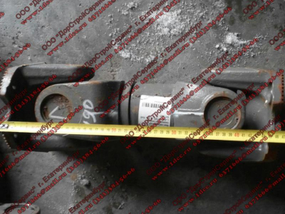 Вал карданный переднего моста L-470, d-180, 4 отв. 6х6 SH SHAANXI / Shacman (ШАНКСИ / Шакман)  фото 1 Сыктывкар
