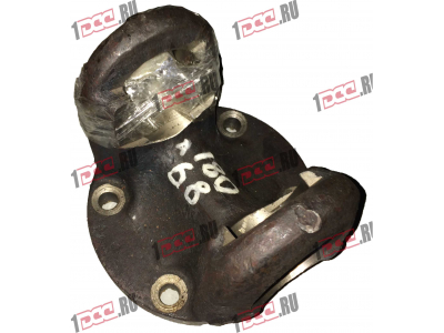 Фланец карданного вала D-180, 4 отв., под крест. d-68 под внутренние стопора SH SHAANXI / Shacman (ШАНКСИ / Шакман)  фото 1 Сыктывкар