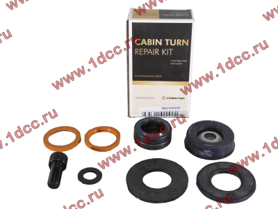 Ремкомплект торсиона кабины с подшипником (на 1 сторону) SH CREATEK CREATEK 81.41715.6010-XLB/CK8333 фото 1 Сыктывкар