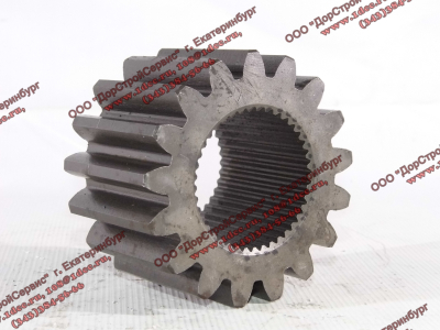Шестерня полуоси бортового редуктора Z-17 z-41 CDM 855 Lonking CDM (СДМ) LG50F.04414A фото 1 Сыктывкар