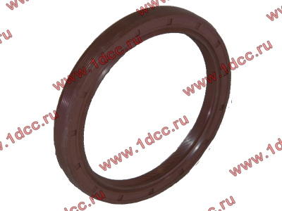 Сальник 75x93x8 коленвала передний Cummins 6BT DONG FENG (ДОНГ ФЕНГ) C3921927 для самосвала фото 1 Сыктывкар