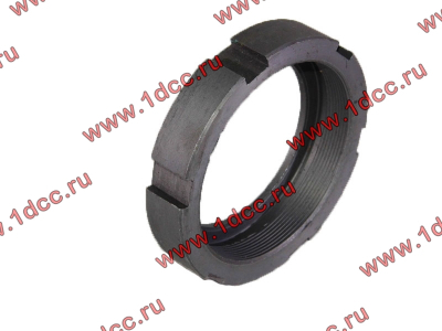 Гайка задней ступицы (широкая) левая H2/H3 HOWO (ХОВО) 1680340013 wide L фото 1 Сыктывкар