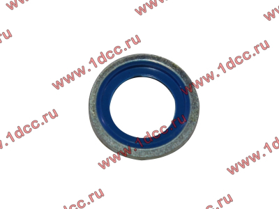 Шайба уплотнительная резинометаллическая D-14 H2 HOWO (ХОВО)  фото 1 Сыктывкар