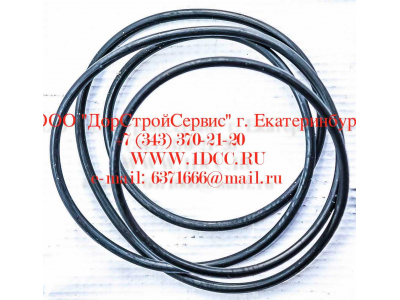 Кольцо уплотнительное ø338х3.55 гидромуфты ГТР CDM 833 Lonking CDM (СДМ) ø338х3.55 фото 1 Сыктывкар