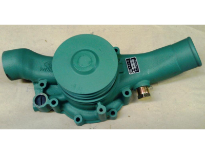 Насос водяной (помпа) под клиновой ремень F FAW (ФАВ) 1307010-29D для самосвала фото 1 Сыктывкар