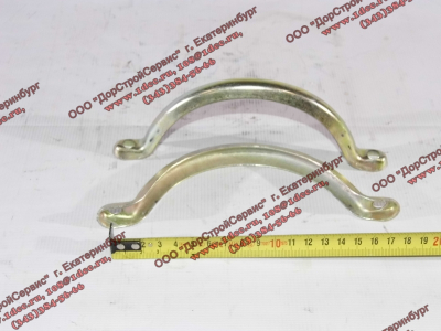 Хомут (из двух половинок) SH SHAANXI / Shacman (ШАНКСИ / Шакман) DZ911254001/3050179 фото 1 Сыктывкар