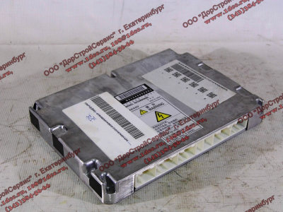 Блок управления двигателем (ECU) (компьютер) H3 HOWO (ХОВО) R61540090002 фото 1 Сыктывкар