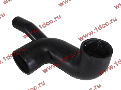 Патрубок радиатора (тройник) 57*57*25 DF DONG FENG (ДОНГ ФЕНГ) 1303021-T0500 для самосвала фото 1 Сыктывкар