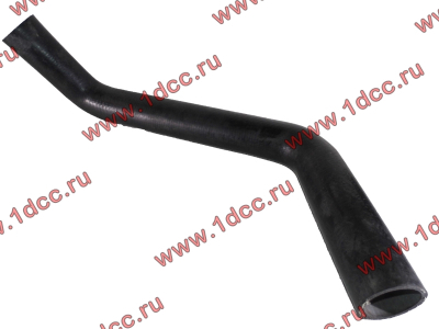 Патрубок радиатора 57*57 (изогнутый) DF DONG FENG (ДОНГ ФЕНГ) 13ZB7C-03013 для самосвала фото 1 Сыктывкар