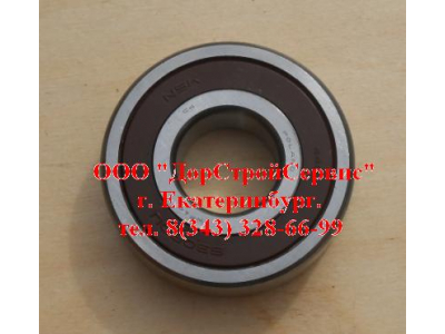 Подшипник генератора Bosch ЕВРОПА 6303 фото 1 Сыктывкар