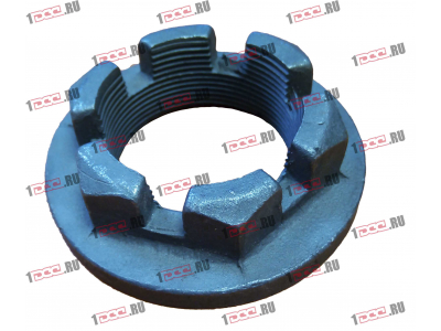 Гайка фланца карданного вала с подвесным H HOWO (ХОВО) 26013314052 фото 1 Сыктывкар