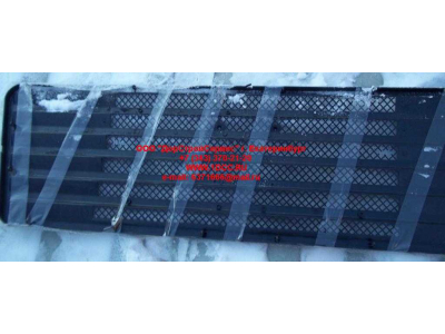 Решетка капота (внутренняя часть) SH SHAANXI / Shacman (ШАНКСИ / Шакман) DZ1642110060 фото 1 Сыктывкар