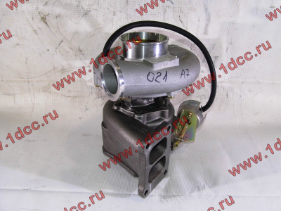 Турбина (Турбокомпрессор) H A7 HOWO A7 VG1246110021 фото 1 Сыктывкар
