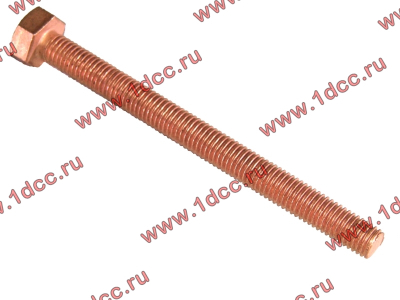 Болт M10х120 выпускного коллектора WD615 HOWO (ХОВО) 61560110104 фото 1 Сыктывкар