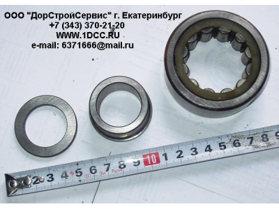 Подшипник 2306 (NU2306E) H HOWO (ХОВО) NU2306E фото 1 Сыктывкар