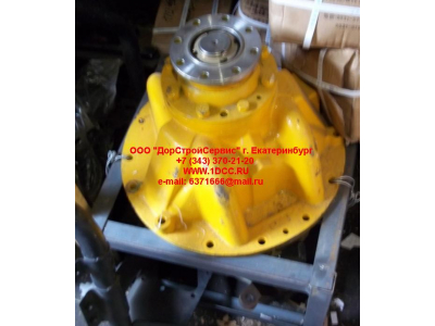 Редуктор моста задний (мелкий шлиц-41\\\37:7) CDM 856 Lonking CDM (СДМ)  фото 1 Сыктывкар