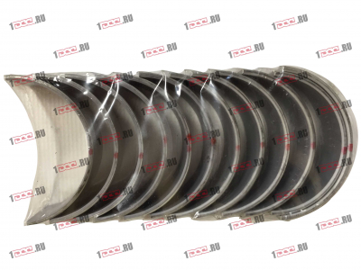 Вкладыши шатунные STD YC6M360-20 YUCHAI (ЮЧАЙ) M3000-1004006/7 фото 1 Сыктывкар