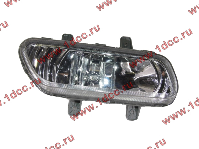Фара противотуманная бампера правая (тягач) DF DONG FENG (ДОНГ ФЕНГ) 3732030-C0100 для самосвала фото 1 Сыктывкар
