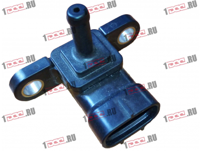 Датчик давления воздуха во впускном коллекторе H3 HOWO (ХОВО) R61540090007 фото 1 Сыктывкар