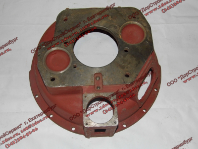 Картер сцепления KПП Fuller 12JS200 КПП (Коробки переключения передач) JS180-1601015-6 фото 1 Сыктывкар
