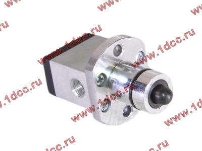 Клапан воздушный КПП контрольный KПП Fuller 12JS160T, 12JS200 КПП (Коробки переключения передач) 12JS160T-1703022 фото 1 Сыктывкар